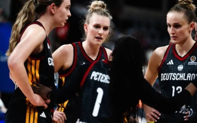 Qualif. Villeurbanne : Nigéria et Allemagne, la répétition générale avant Berlin