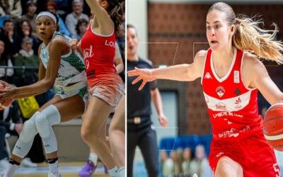 Ligue 2 : Montbrison-La Tronche pour la 1ère place, Reims-Feytiat pour le top5 et Mondeville-Aulnoye pour les playoffs