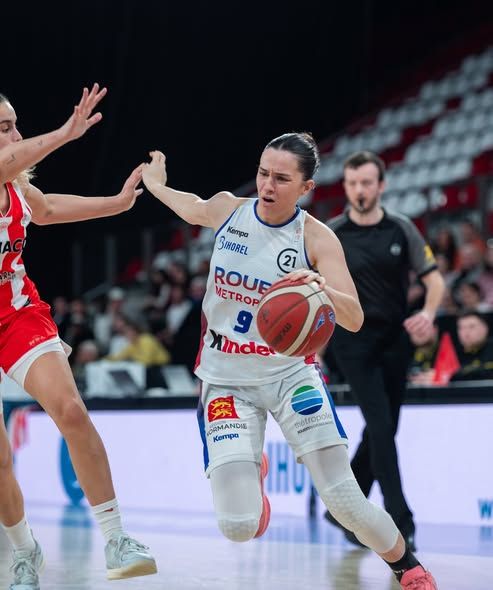 Ligue 2 : La bonne opération pour Rouen-Bihorel, sinon, statu quo à tous les étages