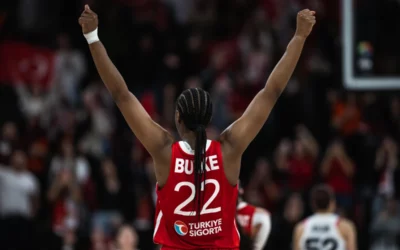 Qualif. Istanbul : l&rsquo;Australie et le Canada font la loi, la Turquie crée la surprise