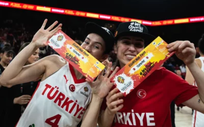 Qualif. Istanbul : Les dernières places pour Berlin sont pour la Hongrie, le Japon et la Turquie !