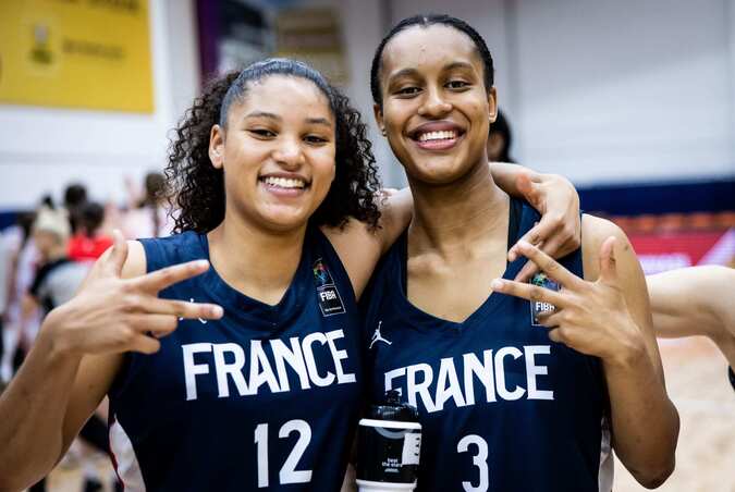 WNBA Draft 2026 : Une cérémonie mettant en lumière deux Françaises !