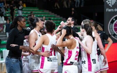 LBWL Playdowns : Reprise musclée