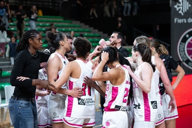 LBWL Playdowns : Reprise musclée