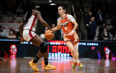 LBWL Playoffs : Bourges frappe fort, Basket Landes au courage
