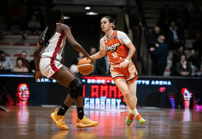 LBWL Playoffs : Bourges frappe fort, Basket Landes au courage