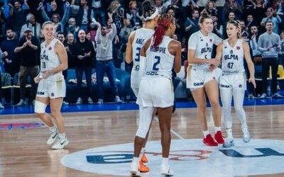 LBWL Playoffs : Lattes Montpellier et Basket Landes prennent l’avantage
