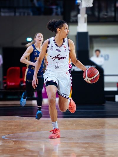LBWL Playdowns : LDLC Asvel Féminin déroule, Angers décolle