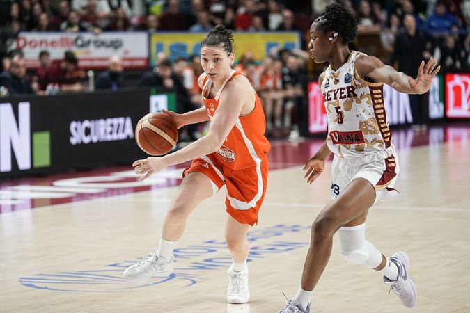 Italie Playoffs : Schio force un match décisif !