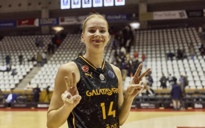 Euroligue : Des tricolores distinguées !