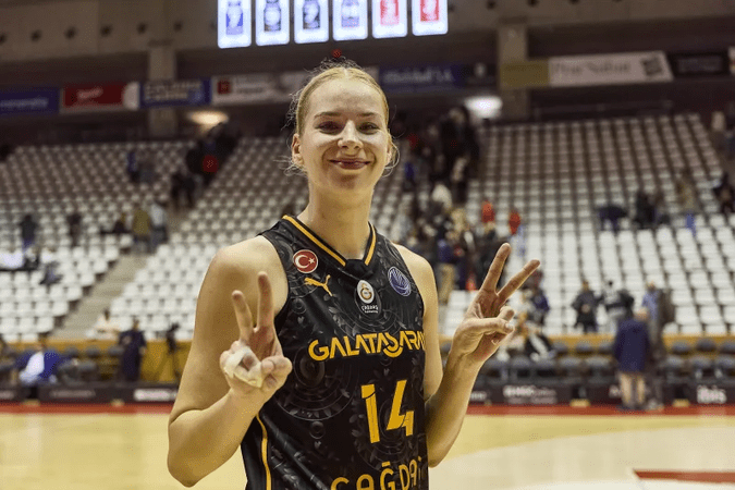 Euroligue : Des tricolores distinguées !