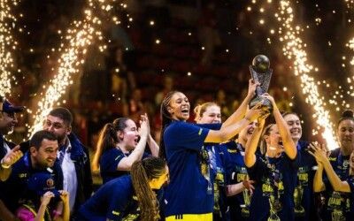 Final Six Euroligue : Fenerbahçe brigue sa troisième couronne de champion