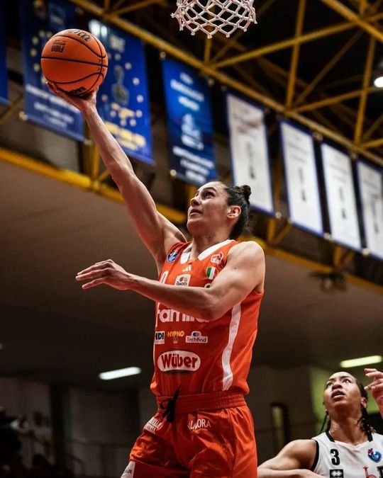 Italie Playoffs : Schio conserve l&rsquo;avantage du parquet