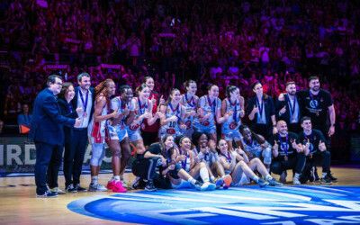 Final Six Euroligue : Saragosse sur le podium, après un duel de costauds