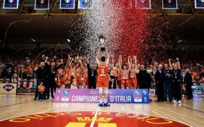 Italie Playoffs : Schio conserve son trône et s&rsquo;offre donc un nouveau doublé !