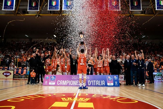 Italie Playoffs : Schio conserve son trône et s&rsquo;offre donc un nouveau doublé !