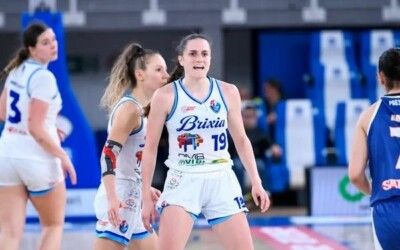 Italie Playdowns : Brescia était chaud bouillant