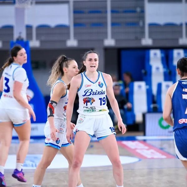 Italie Playdowns : Brescia était chaud bouillant