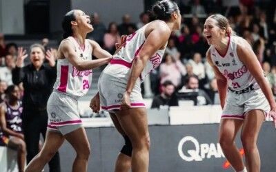 LBWL Playdowns : Des déplacements réussis !