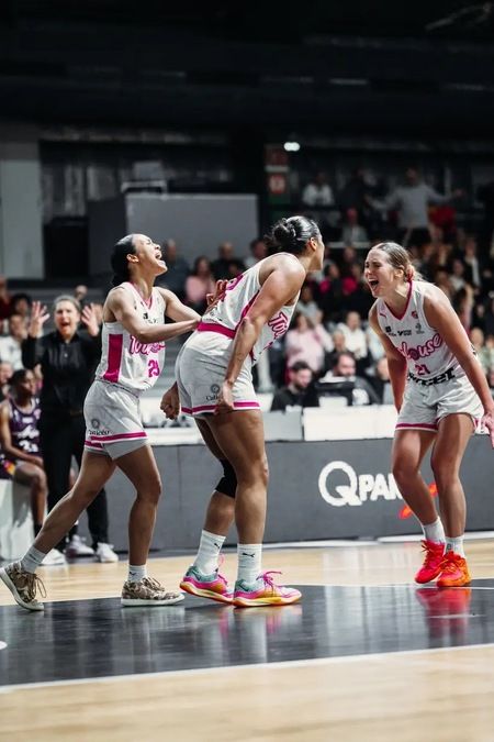 LBWL Playdowns : Des déplacements réussis !