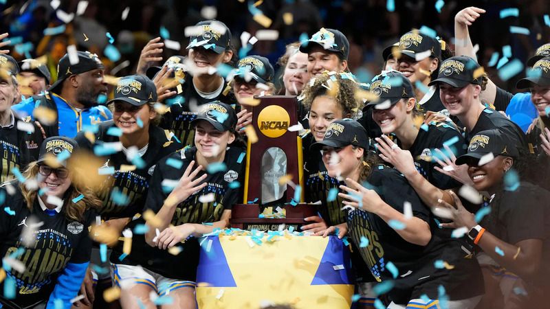 Finale à sens unique : UCLA reine du basket universitaire