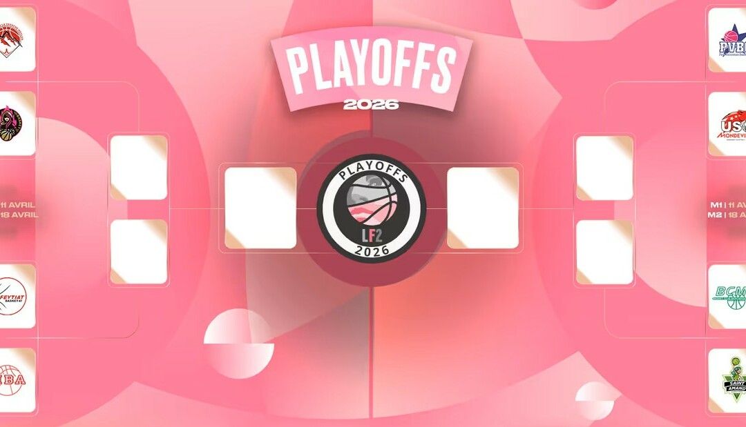 Ligue 2 : Les playoffs débutent avec 4 vrais chocs, dont celui du leader dès ce vendredi 10