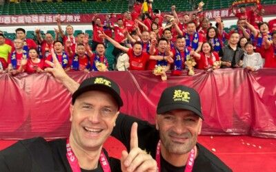 Frédéric SENECAUT : « Une aventure incroyable ! »