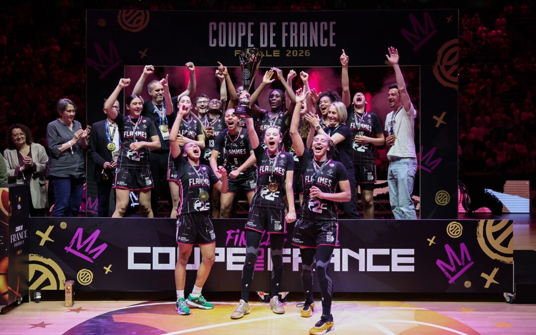 Un an après l&rsquo;équipe professionnelle, Charleville-Mézières remporte sa première coupe de France U18 !