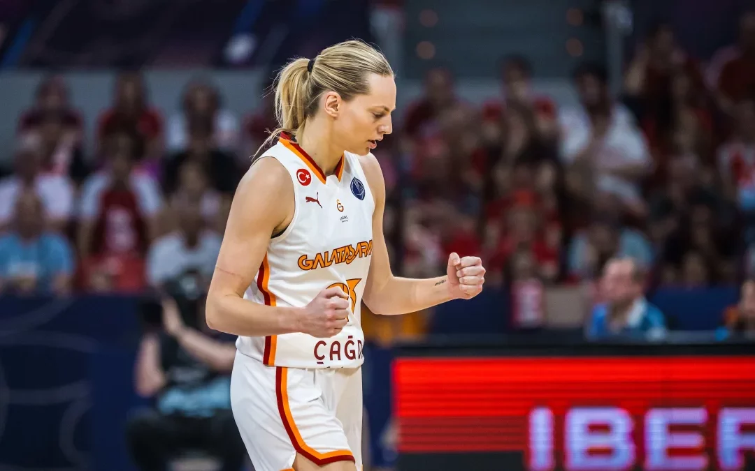 Final Six Euroligue : Après un match maîtrisé de bout en bout, Galatasaray affrontera son meilleur ennemi en finale