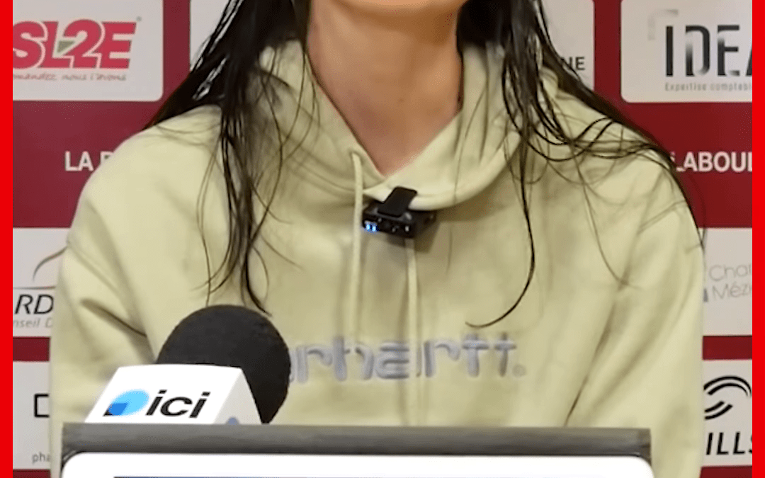 LBWL : Conférence de presse après Charleville-Mézières – Villeneuve d&rsquo;Ascq