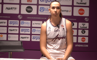 LBWL : Conférence de presse après Angers – Toulouse