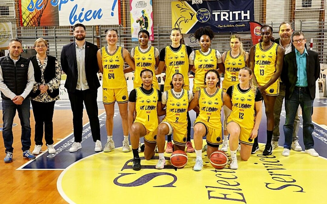 NF1 poule B : Trith est à un match d&rsquo;une montée historique