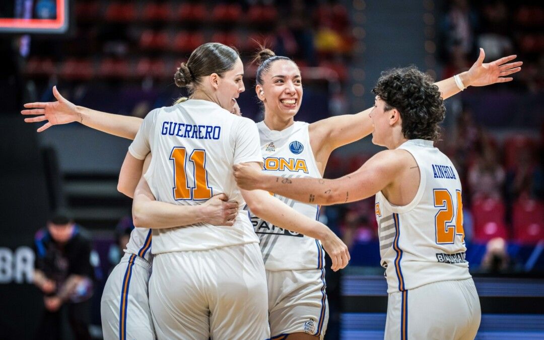 Final Six Euroligue : Gérone en maitrise contre Venise