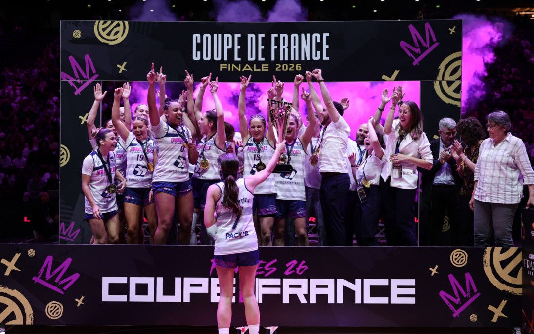 Lamboisières-Martin remporte son premier Trophée Coupe de France !