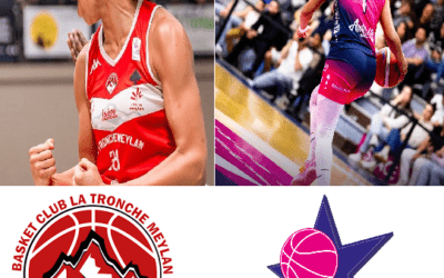 Ligue 2 derniere journée : Le derby isérois pour décider de la 1ere place et les positions en playoffs à préciser