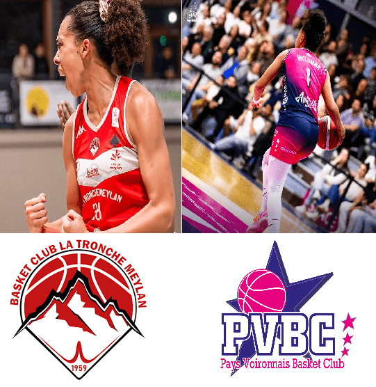 Ligue 2 derniere journée : Le derby isérois pour décider de la 1ere place et les positions en playoffs à préciser