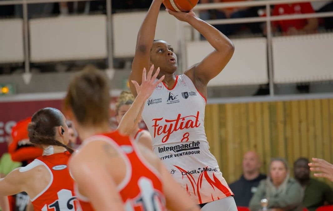 Ligue 2 playoffs : Feytiat au bout du suspense, Voiron renverse la vapeur et Montbrison tranquille.