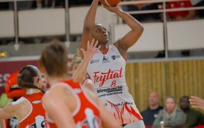 Ligue 2 playoffs : Feytiat au bout du suspense, Voiron renverse la vapeur et Montbrison tranquille.