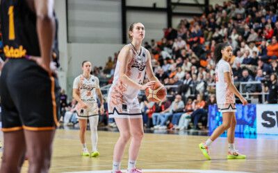 LBWL : Les Louves ont faim, et ont débuté une intersaison excitante