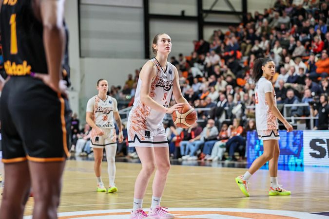 LBWL : Les Louves ont faim, et ont débuté une intersaison excitante