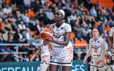 LBWL Playoffs : Dès le départ, Bourges frappe fort !