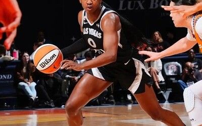 WNBA : Les Aces, reines du week-end !