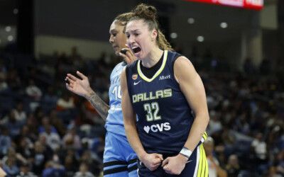 WNBA : Les premières grosses chaleurs !