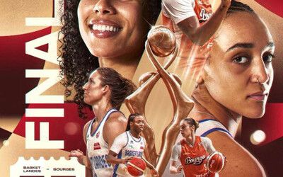 LBWL : La course au titre, Basket Landes contre Bourges !