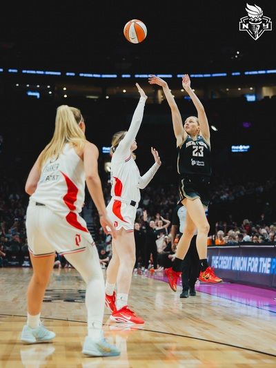 WNBA : Revanche, premières et « buzzer-beaters »