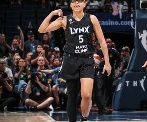 WNBA : Des rookies qui démontrent leur valeur !
