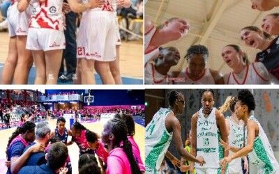 Ligue 2 playoffs : Un carré d&rsquo;as pour les demi-finales