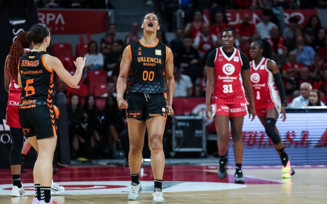 Espagne : Valence fait un premier pas vers le titre !
