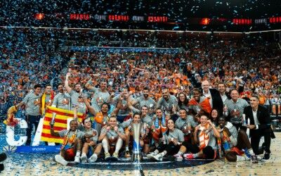 Espagne : Au bout du suspense, Valence sacré champion pour la quatrième fois de suite !