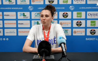 LBWL : Conférence après Basket Landes – Bourges